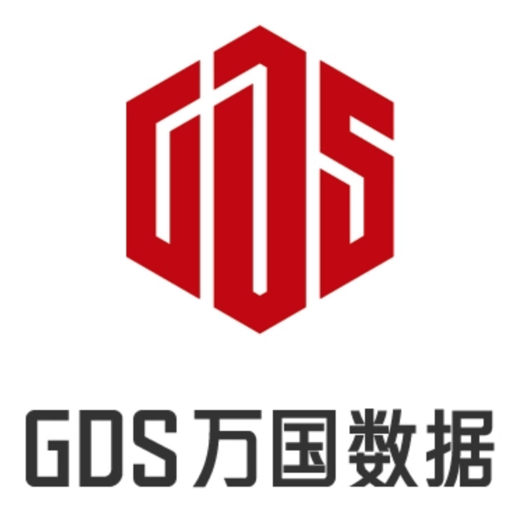 万国数据logo